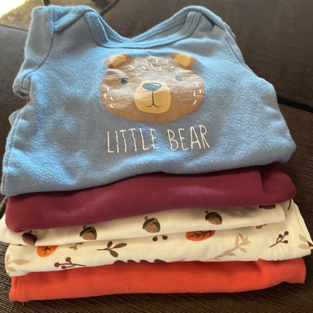 Long sleeve shirts